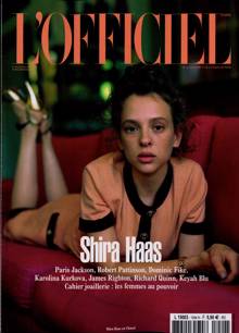 L Officiel Paris Magazine  Order Online