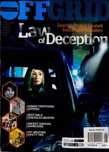 Recoil Presents Magazine  Order Online