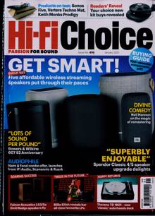 Hi Fi Choice Magazine  Order Online