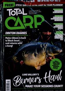 Total Carp Magazine  Order Online