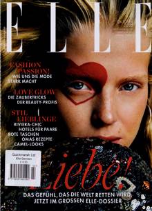 Elle German Magazine  Order Online