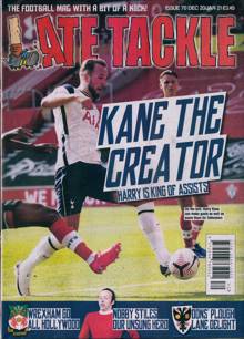 Late Tackle Magazine  Order Online