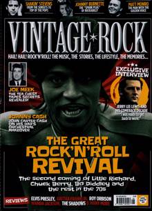 Vintage Rock Magazine  Order Online