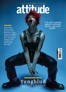 Attitude Magazine  Order Online