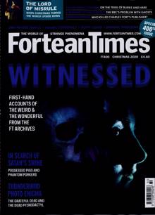 Fortean Times Magazine  Order Online