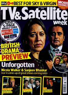Tv And Satellite Week  Magazine  Order Online