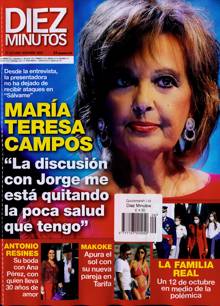 Diez Minutos Magazine  Order Online