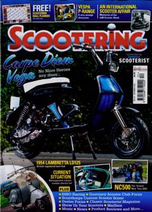 Scootering Magazine  Order Online