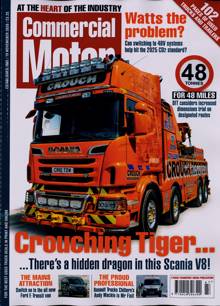 Commercial Motor Magazine  Order Online