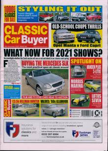 Classic Car Buyer Magazine  Order Online