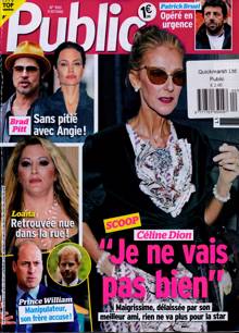 Public French Magazine  Order Online