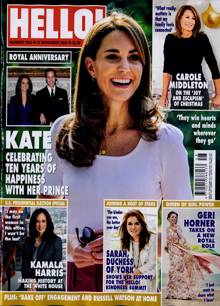 Hello Magazine  Order Online