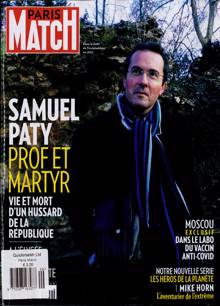 Paris Match Magazine  Order Online
