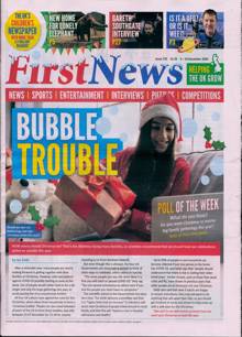 First News Magazine  Order Online