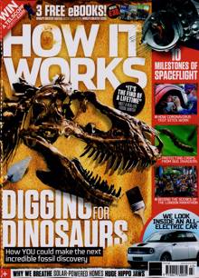 How It Works Magazine  Order Online