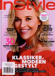 Instyle German Magazine  Order Online