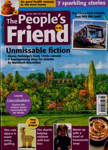Peoples Friend Magazine  Order Online