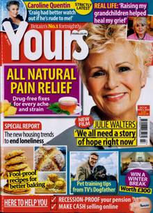 Yours Magazine  Order Online