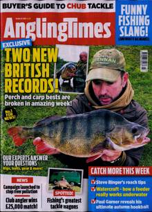 Angling Times Magazine  Order Online