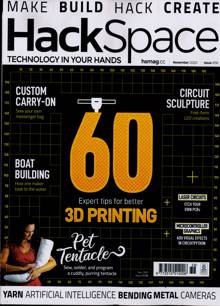 Hackspace Magazine  Order Online