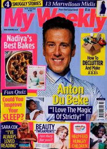 My Weekly Magazine  Order Online