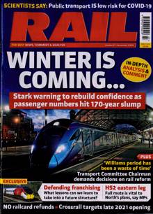 Rail Magazine  Order Online