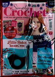 Simply Crochet Magazine  Order Online