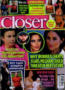 Closer Magazine  Order Online