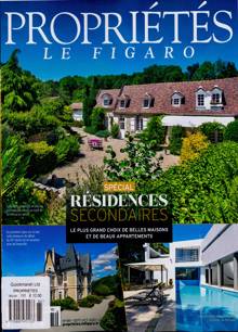 Proprietes Le Figaro  Magazine  Order Online