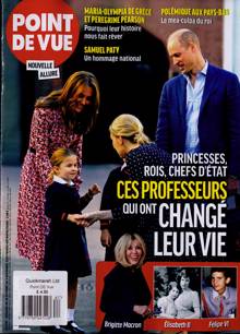 Point De Vue Magazine  Order Online