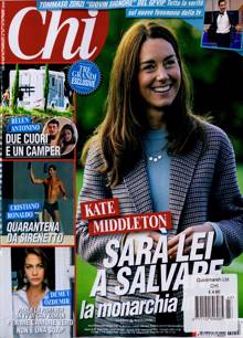 Chi Magazine  Order Online