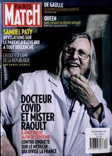 Paris Match Magazine  Order Online