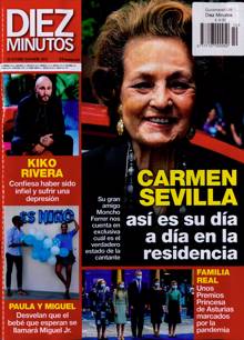 Diez Minutos Magazine  Order Online