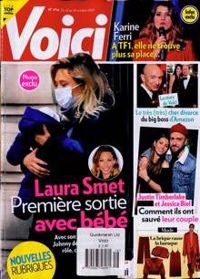 Voici French Magazine  Order Online