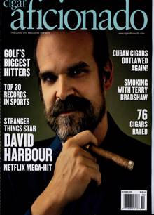 Cigar Aficionado Magazine  Order Online