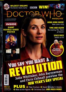 Doctor Who Magazine  Order Online