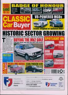 Classic Car Buyer Magazine  Order Online