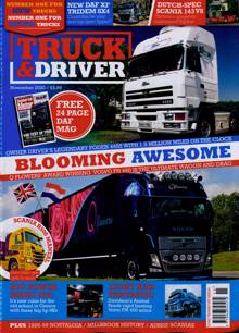 Truck And Driver Magazine  Order Online