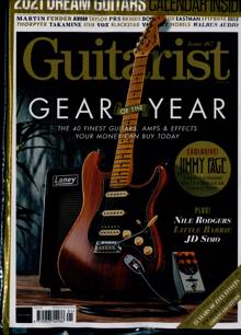 Guitarist Magazine  Order Online
