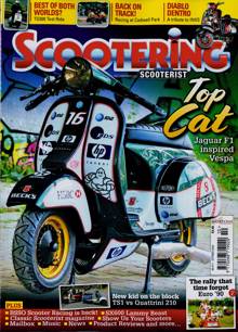 Scootering Magazine  Order Online