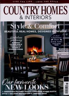 Country Homes & Interiors Magazine  Order Online