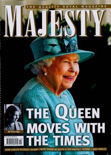 Majesty Magazine  Order Online