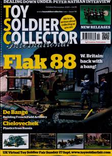 Toy Soldier Collector Magazine  Order Online