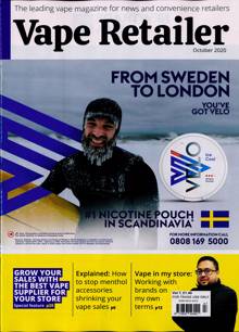 Vape Retailer Magazine  Order Online