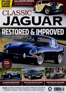 Classic Jaguar Magazine  Order Online