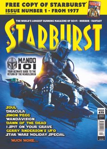 Starburst Magazine  Order Online