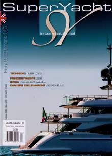 Superyacht International Magazine  Order Online