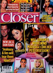 Closer Magazine  Order Online