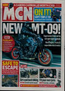 Motorcycle News Magazine  Order Online