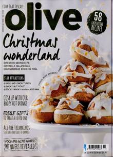 Olive Magazine  Order Online